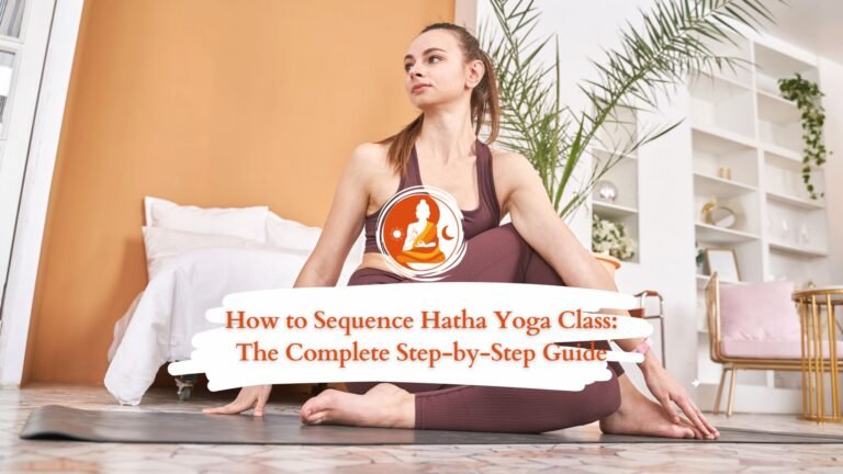 How to Sequence a Hatha Yoga Class