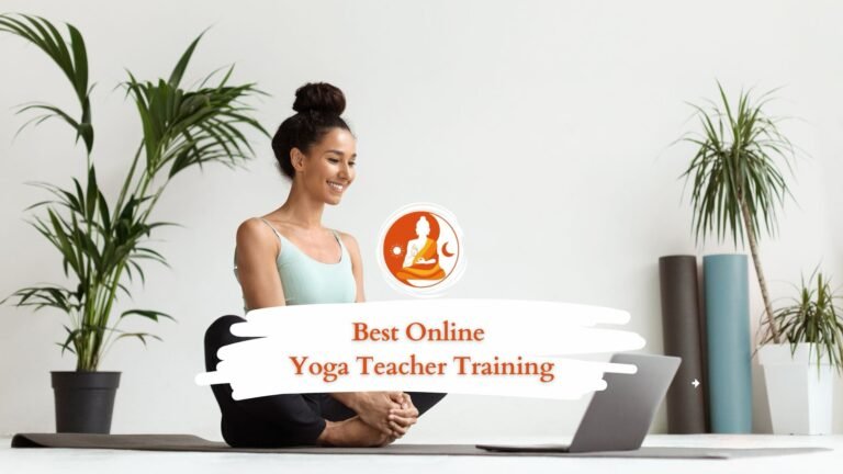 Best Online Yoga Teacher Training