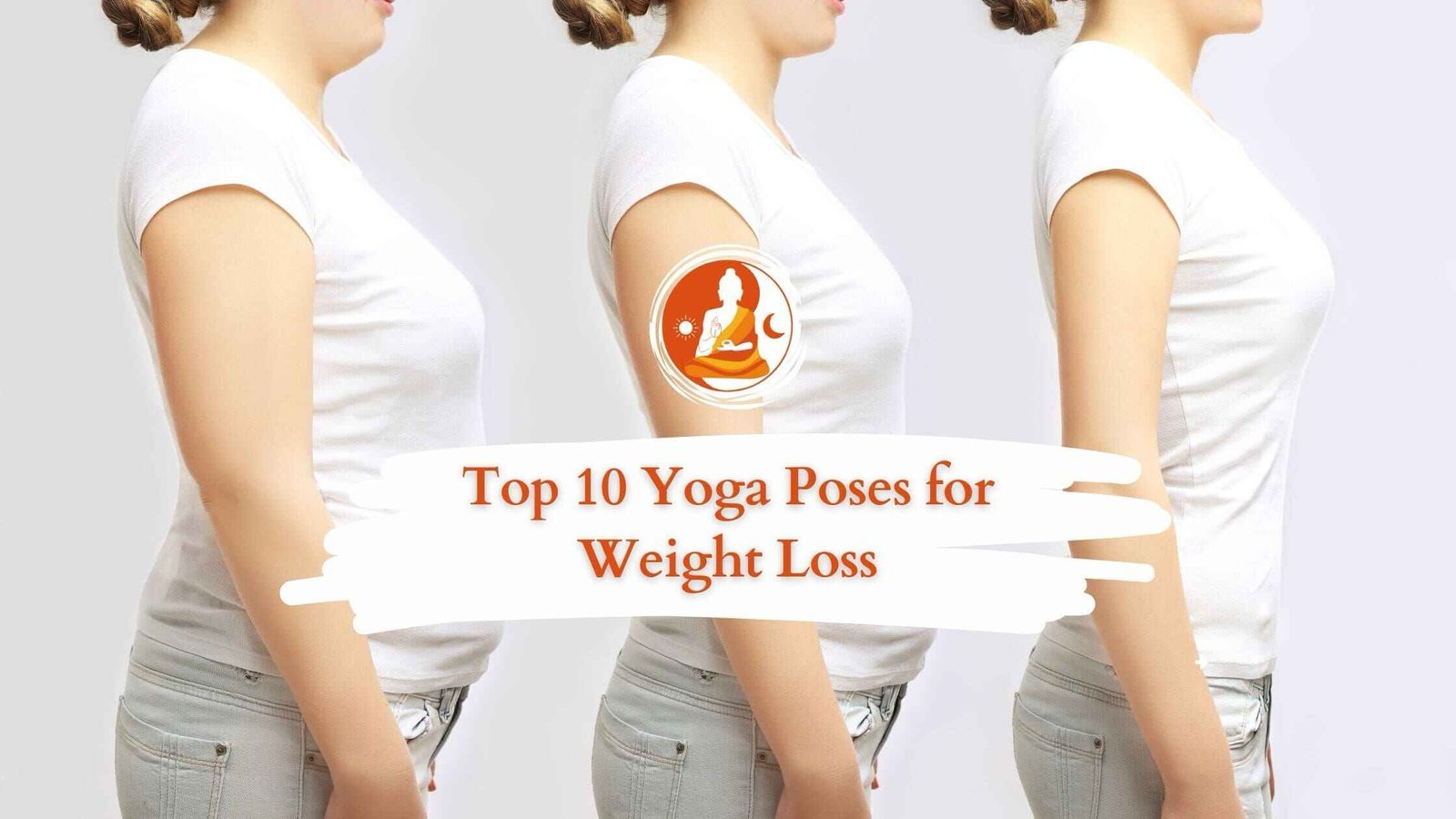 Yoga Poses for Weight Loss