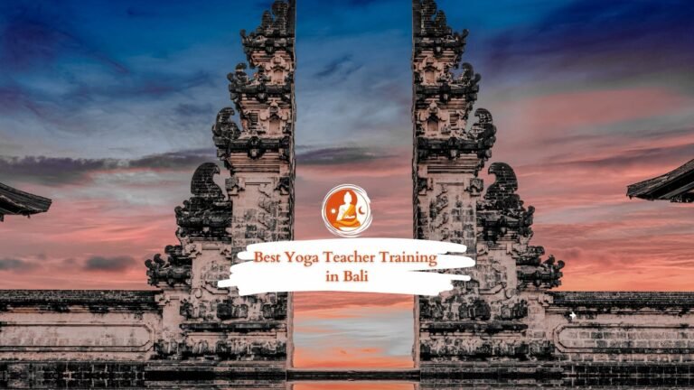 Best Yoga Teacher Training in Bali